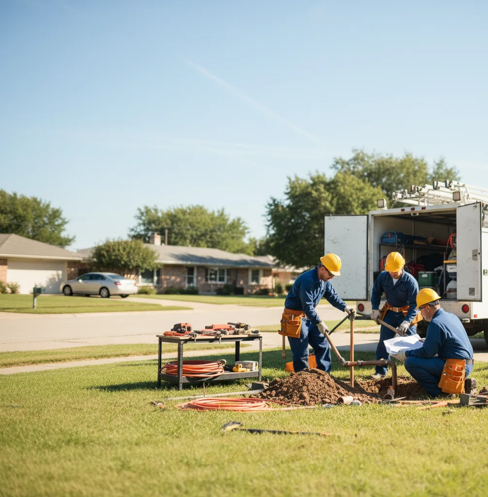 Drain Cleaning in Chiefland, FL